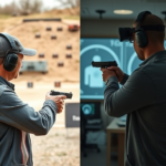 strzelanie w samoobronie