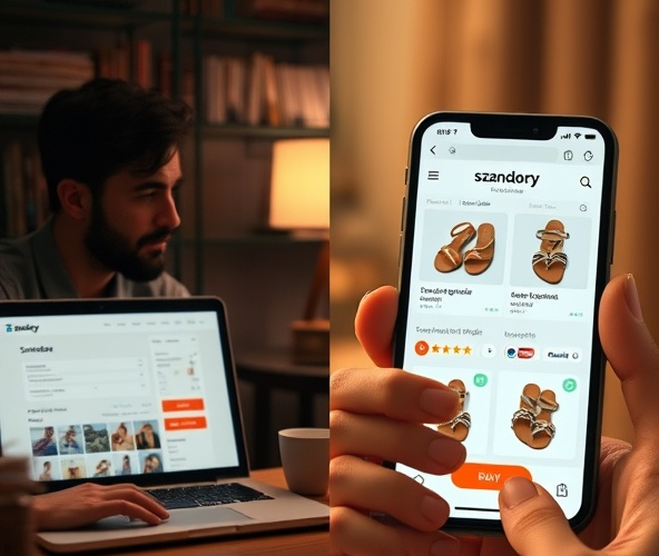 Jak zmniejszyć porzucenia koszyka przy zakupie szandorów online?