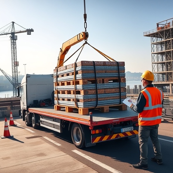 usługi transportowe hds szczecin