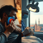 usuwanie zatrzymanych zębów ruda śląska