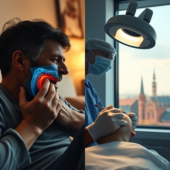 usuwanie zatrzymanych zębów ruda śląska