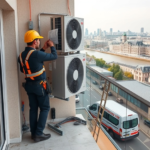 warszawa montaż klimatyzacji