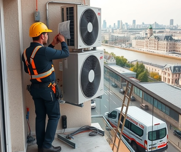 Jakie są najważniejsze zasady montażu klimatyzacji w Warszawie, aby uniknąć problemów?