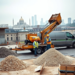 wynajem przesiewacza warszawa