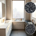 blaty granitowe do łazienki warszawa