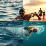 doskonalenie pływania dla triathlonistów