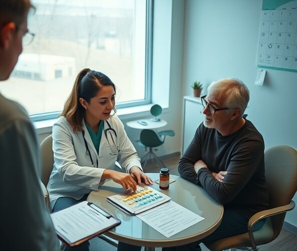 Jakie kryteria decydują o ambulatoryjnym odstawieniu benzodiazepin?