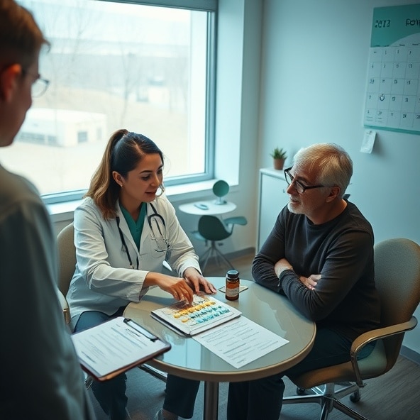 leczenie uzależnienia od benzodiazepiny