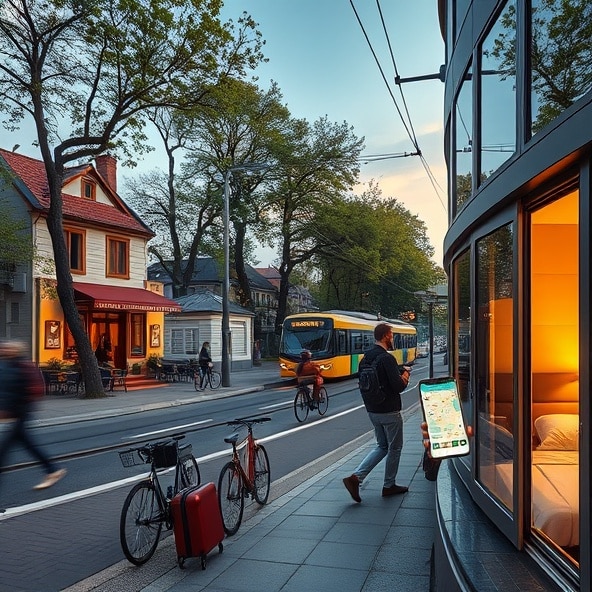 noclegi warszawa żoliborz