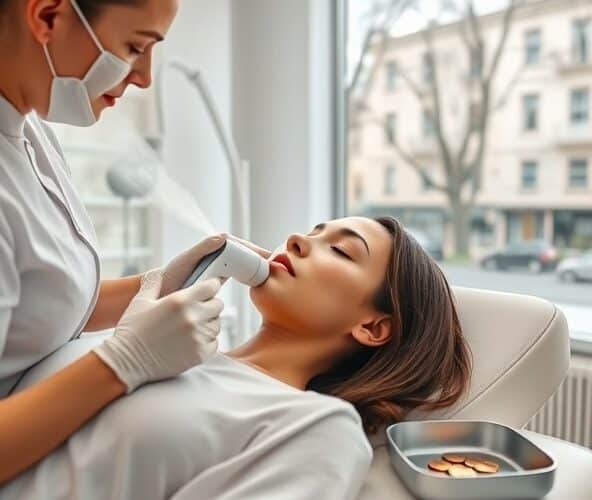 Czy na Ochocie w Warszawie znajdę oczyszczanie wodorowe do 200 zł?