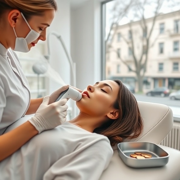 oczyszczanie wodorowe warszawa ochota