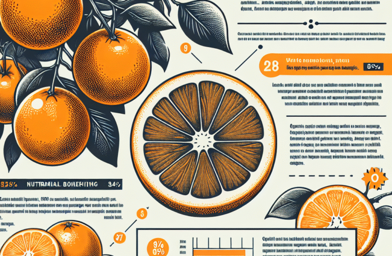 Pomarańcze ciekawostki – odkryj fascynujący świat tych pysznych owoców