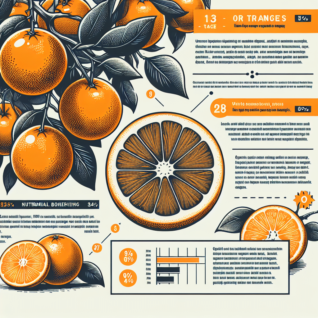 pomarańcze ciekawostki