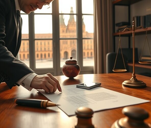 Czy prawnik od nieruchomości w Krakowie zabezpieczy zadatek w umowie?