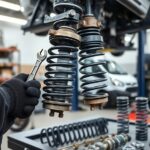 sprężyny pomocnicze citroen jumpy