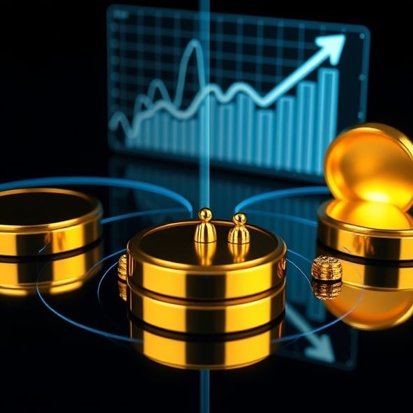 złote magnesy neodymowe