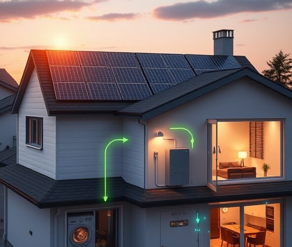 Czy akumulator lifepo4 zwiększy autokonsumpcję instalacji 5 kWp?