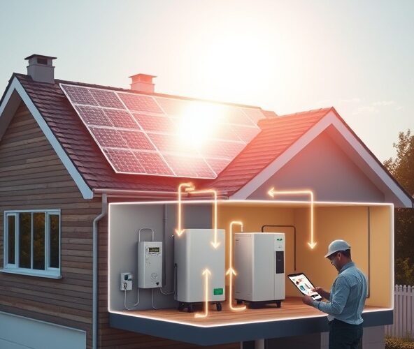 Czy akumulator lifepo4 zwiększy autokonsumpcję instalacji 5 kWp?