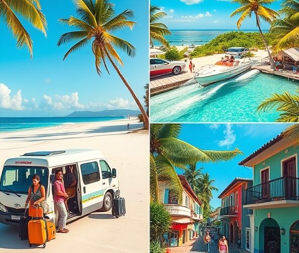 Gdzie znaleźć wycieczki fakultatywne na Dominikanie z transferem?