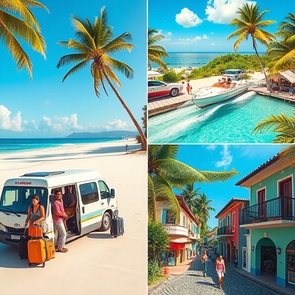 dominikana wycieczki fakultatywne