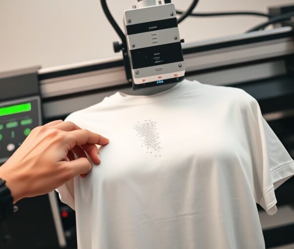 Jak oszczędzać tusz w drukarce do koszulek DTG bez utraty jakości?