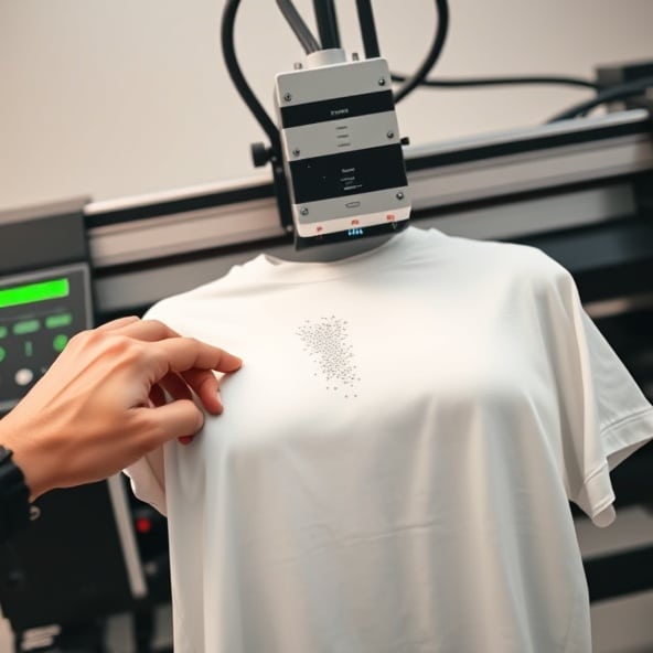 drukarka do koszulek