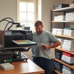 drukarka do koszulek