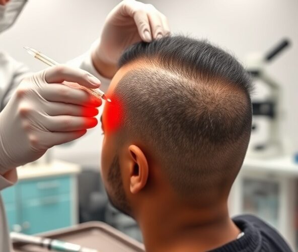 Jak przyspieszyć odrastanie włosów dzięki zabiegom w klinice?