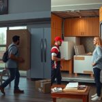 kompleksowa przeprowadzka domu