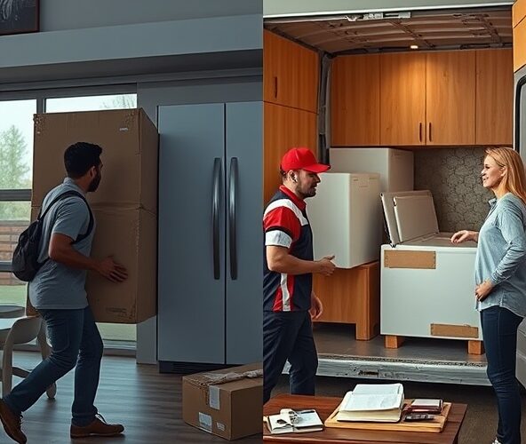 Czy kompleksowa przeprowadzka domu z ochroną AGD jest warta dopłaty?