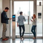 kontrola dostępu warszawa