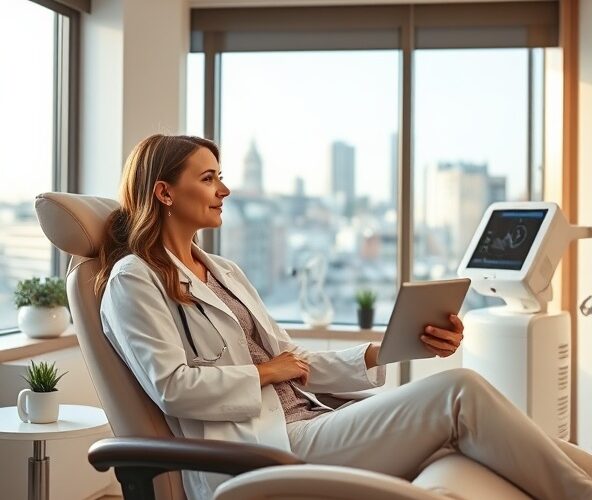 Jak przygotować się do liftingu bez skalpela w Warszawie Śródmieście?