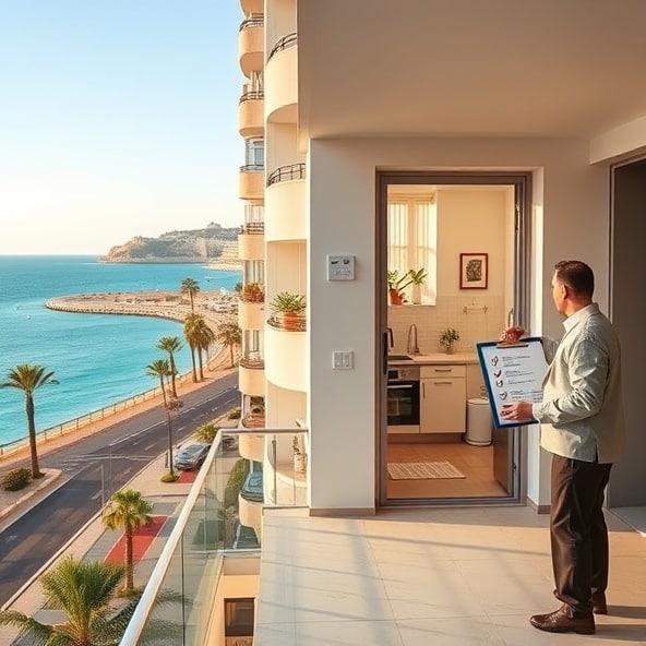 mieszkania na sprzedaż alicante