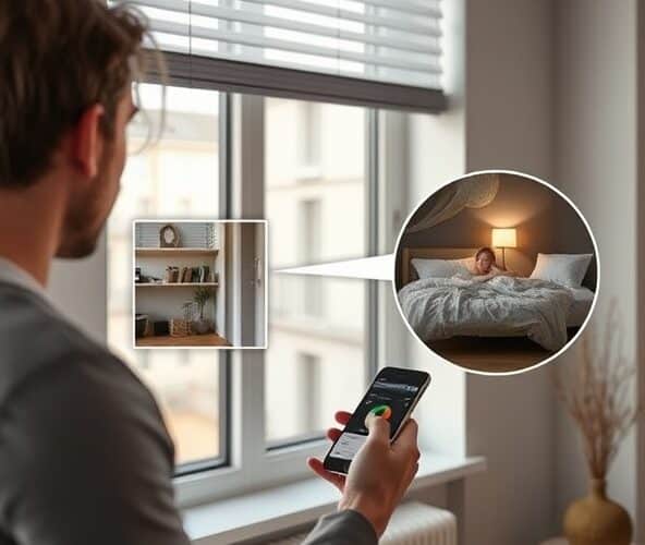 Czy warto wymienić napęd do rolety na cichy z Wi‑Fi w bloku?