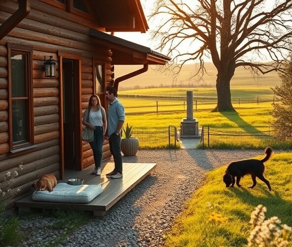 Jak znaleźć noclegi w okolicy Grunwaldu przyjazne zwierzętom?