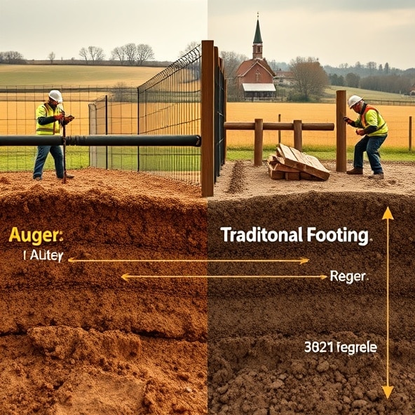 ogrodzenia mazowieckie