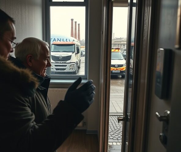 Czy polisa pokryje awaryjne otwieranie mieszkania w Katowicach?