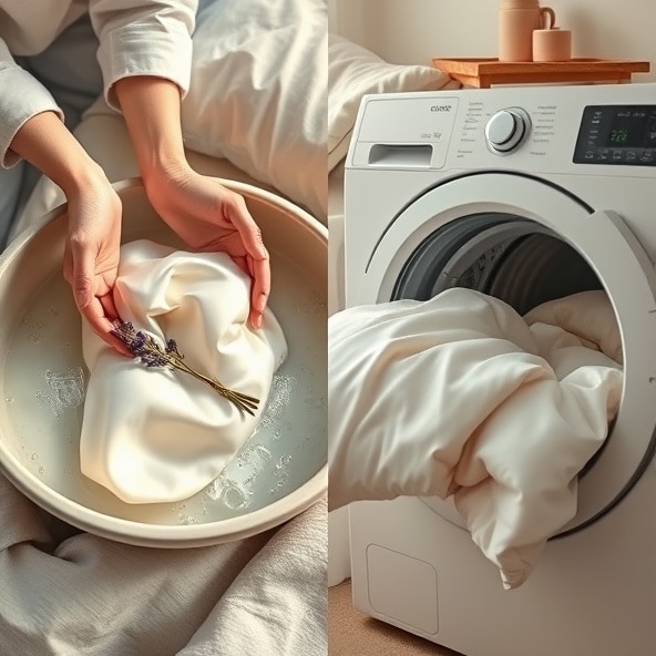 pościel z satyny bawełnianej