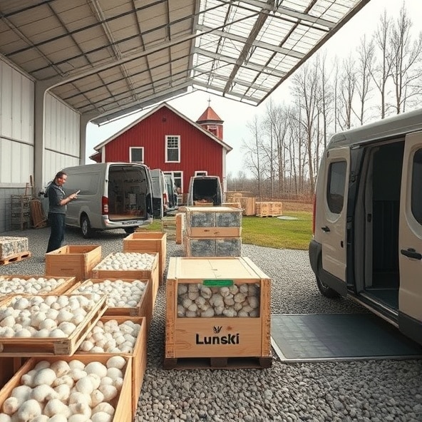 producent pieczarek łódzkie