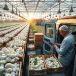 producent pieczarek łódzkie