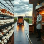 producent pieczarek łódzkie