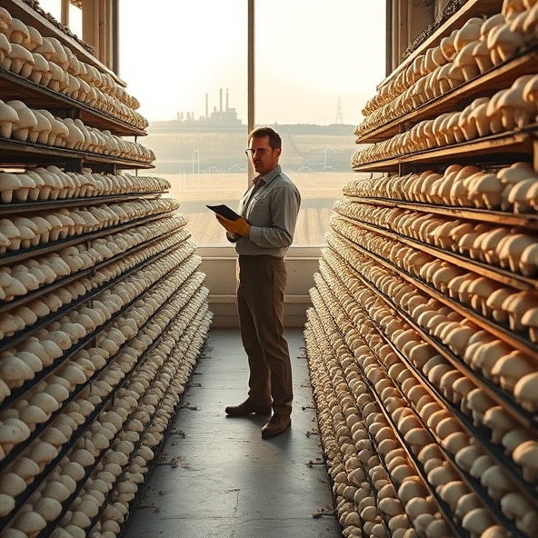 producent pieczarek łódzkie