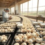 producent pieczarek łódzkie