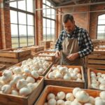 producent pieczarek łódzkie