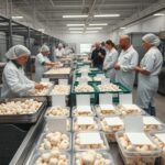 producent pieczarek łódzkie