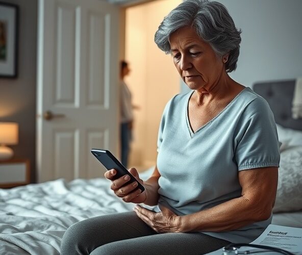 Kiedy objawy raka macicy po menopauzie wymagają pilnej wizyty?