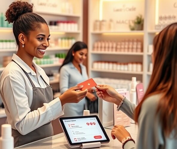 Jak wdrożyć prosty program lojalnościowy w sklepie z kosmetykami?