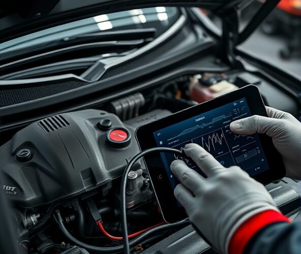 Jak odczytać kody sterowników ESP Bosch w samochodzie osobowym?