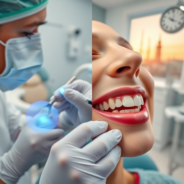 stomatologia estetyczna warszawa