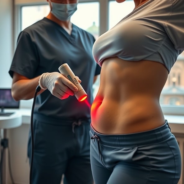 stymulacja kolagenu laserem warszawa